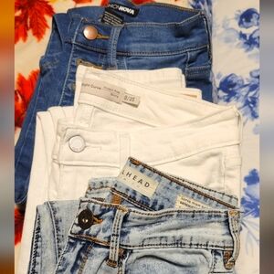 3 Pair skinny jeans Bundle